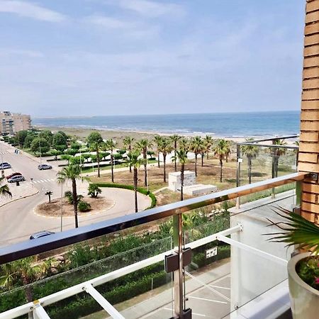 Apartamento A 100 Metros De La Playa Con Grande Terraza Y Vistas Al Mar ダイムス エクステリア 写真