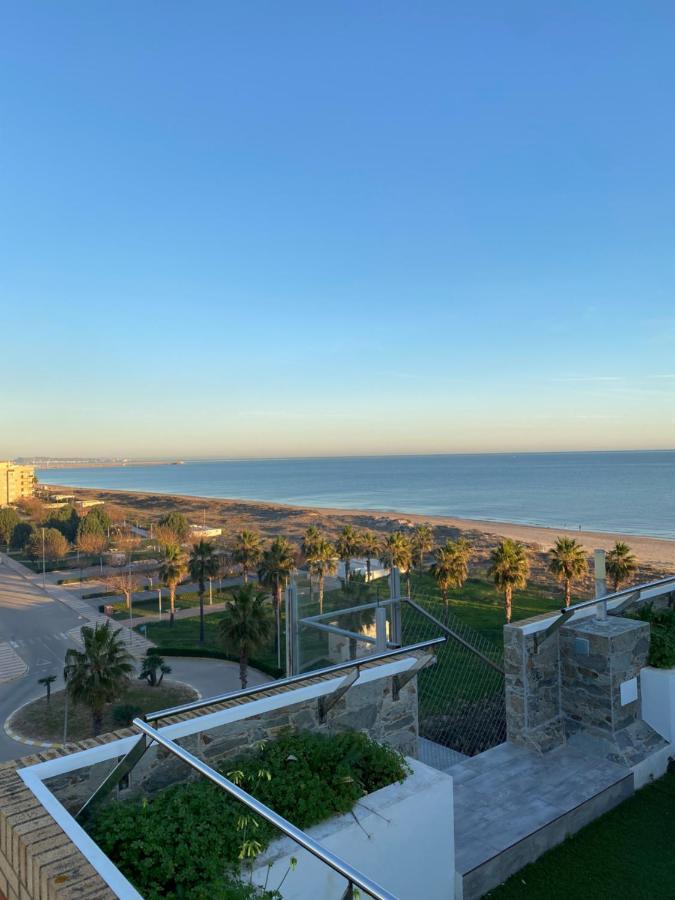 Apartamento A 100 Metros De La Playa Con Grande Terraza Y Vistas Al Mar ダイムス エクステリア 写真