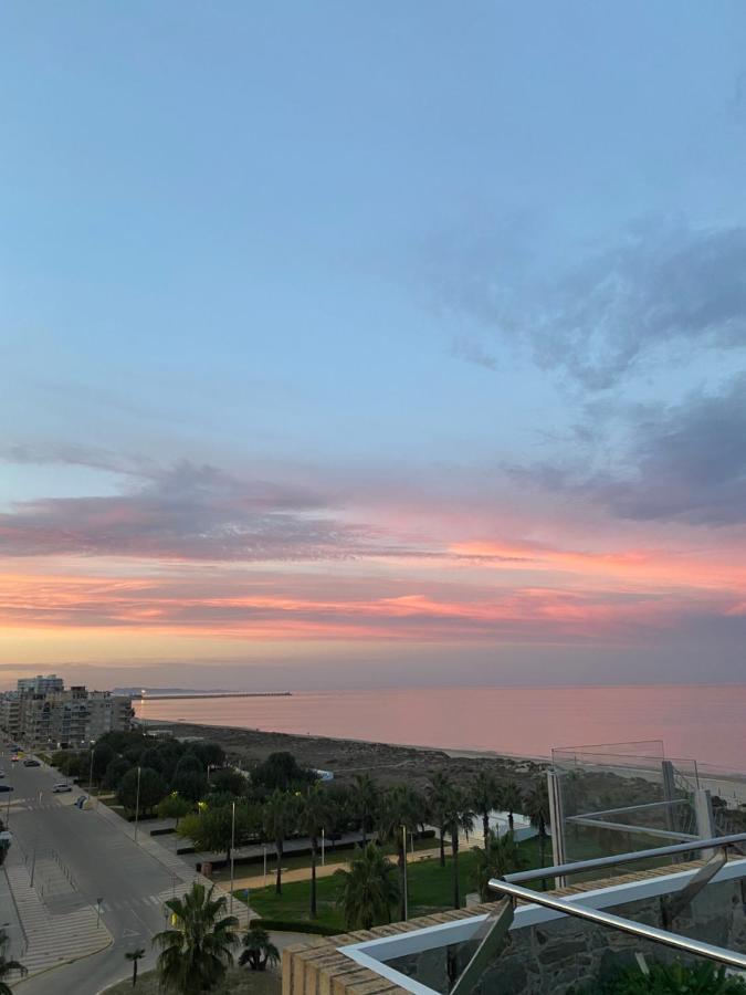 Apartamento A 100 Metros De La Playa Con Grande Terraza Y Vistas Al Mar ダイムス エクステリア 写真