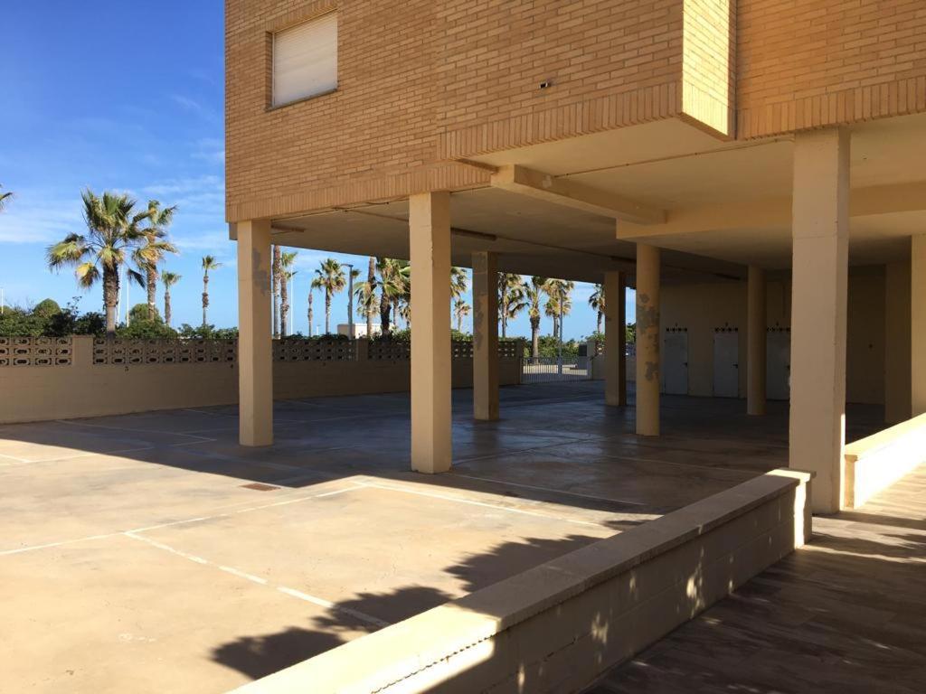 Apartamento A 100 Metros De La Playa Con Grande Terraza Y Vistas Al Mar ダイムス エクステリア 写真
