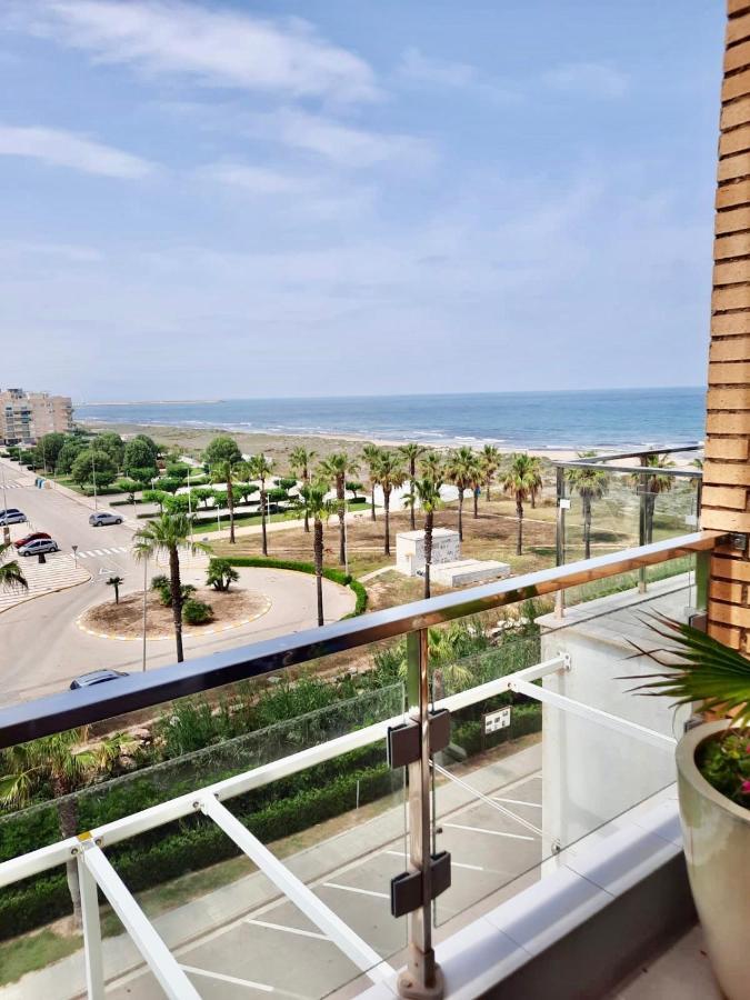 Apartamento A 100 Metros De La Playa Con Grande Terraza Y Vistas Al Mar ダイムス エクステリア 写真