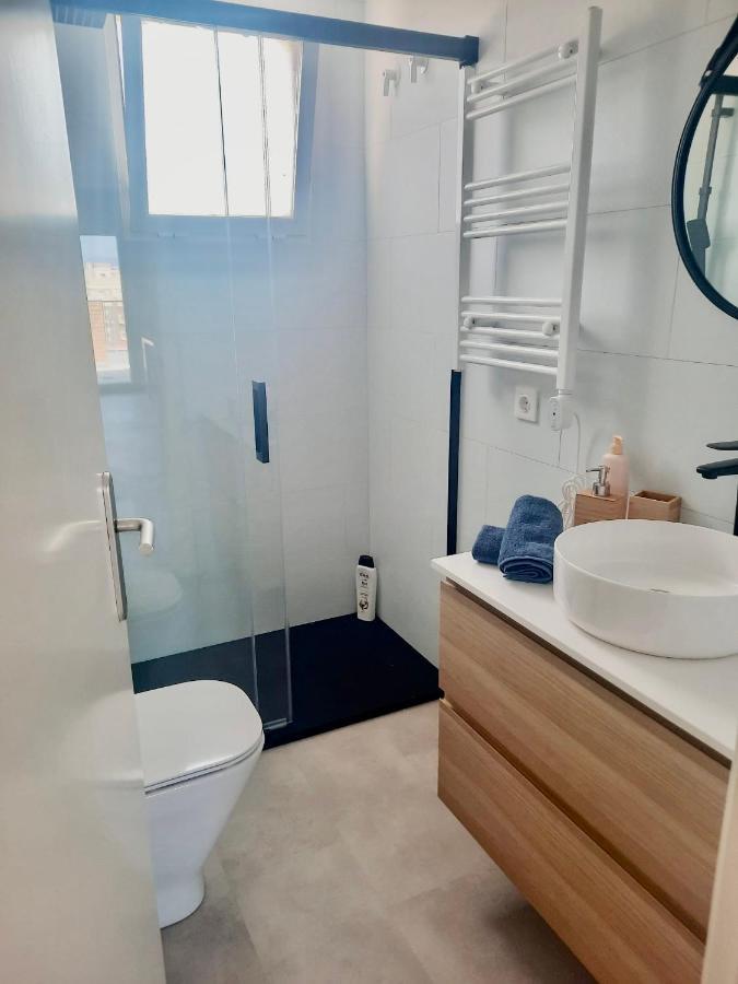 Apartamento A 100 Metros De La Playa Con Grande Terraza Y Vistas Al Mar ダイムス エクステリア 写真