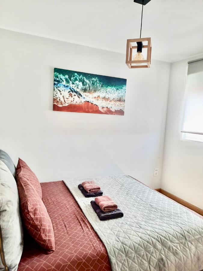 Apartamento A 100 Metros De La Playa Con Grande Terraza Y Vistas Al Mar ダイムス エクステリア 写真